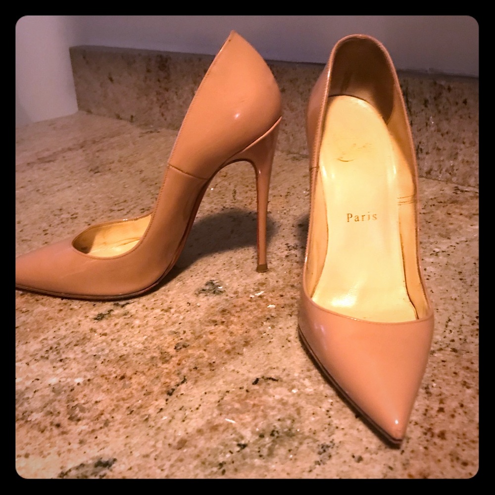 Christian Louboutin Pumps